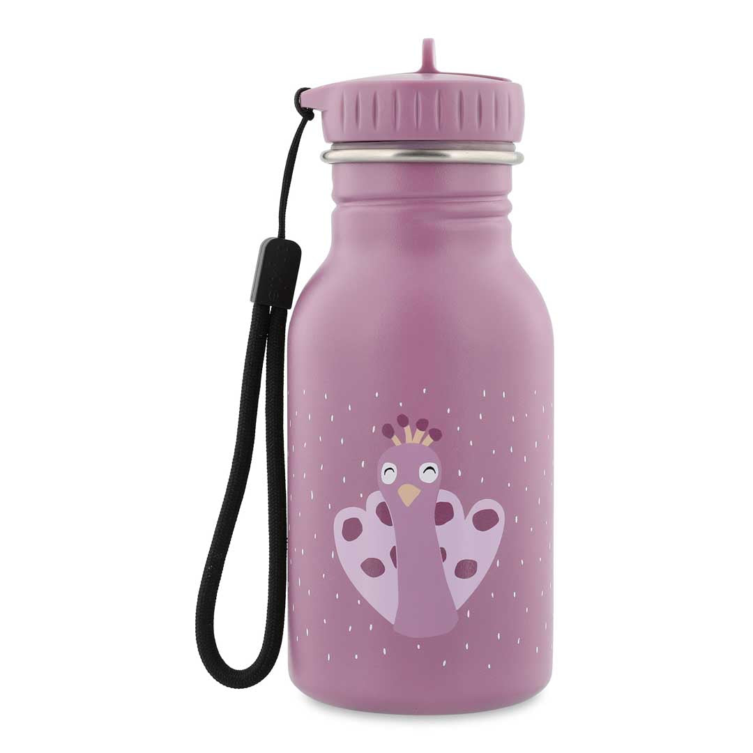 Trixie Trinkflasche 350ml - Peacock