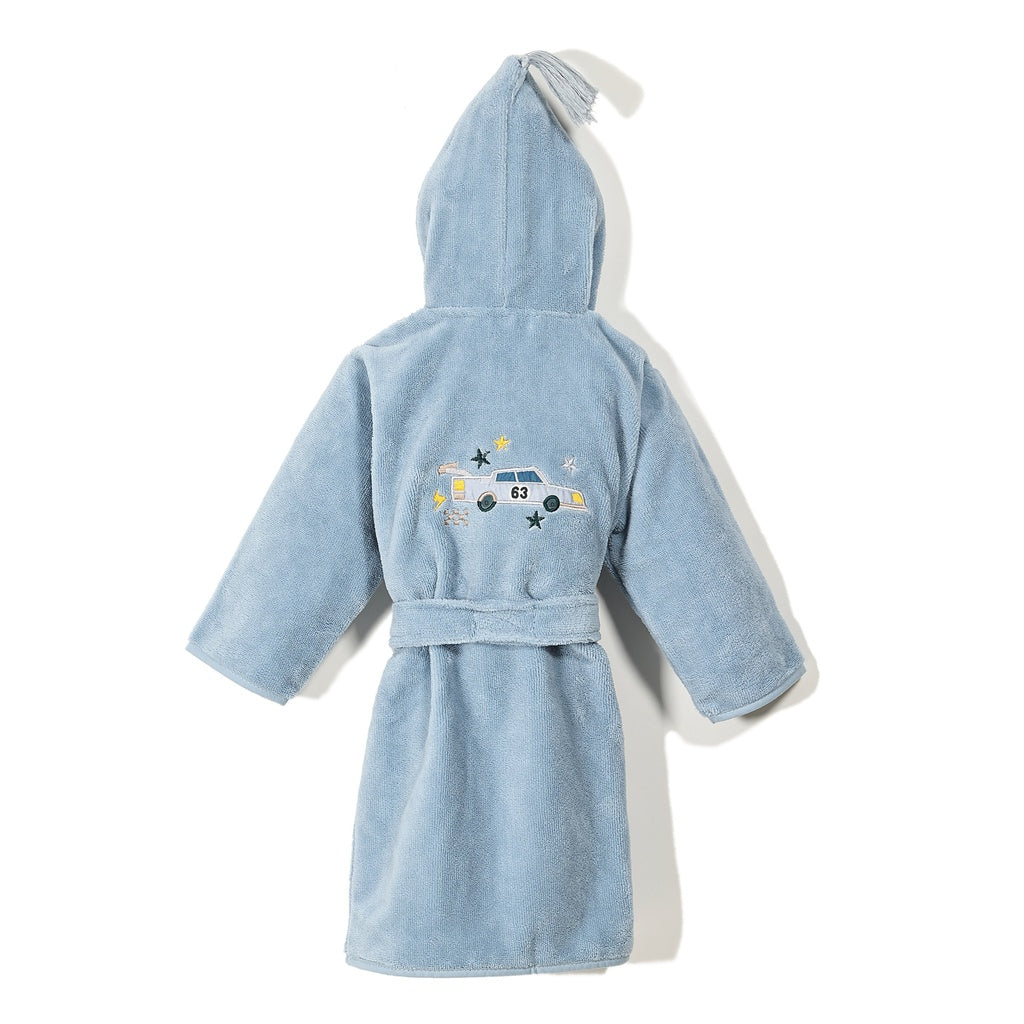 LaMillou Kinderbademantel - GRAD PRIX