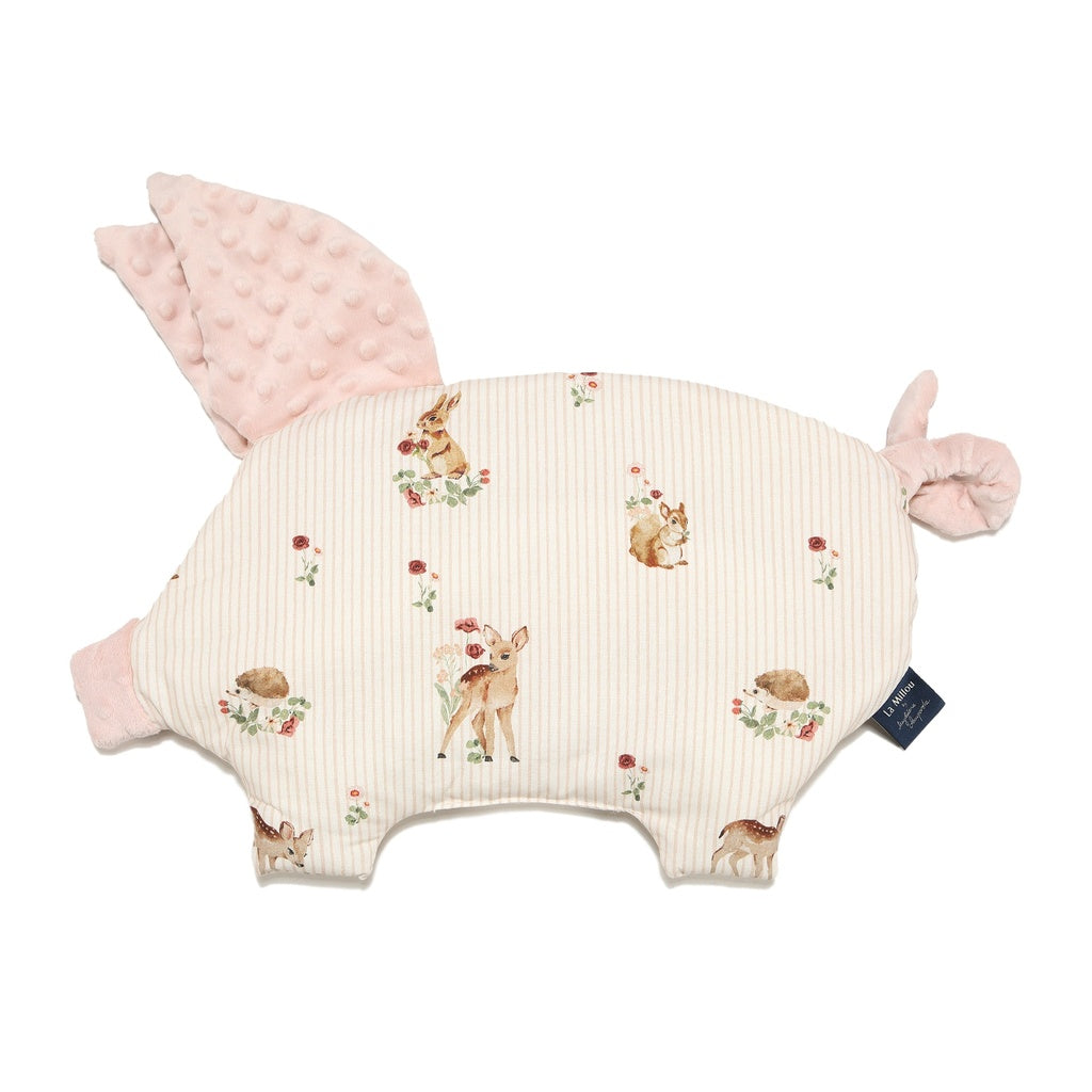 LaMillou Kuschelschwein Minky BAMBILAND