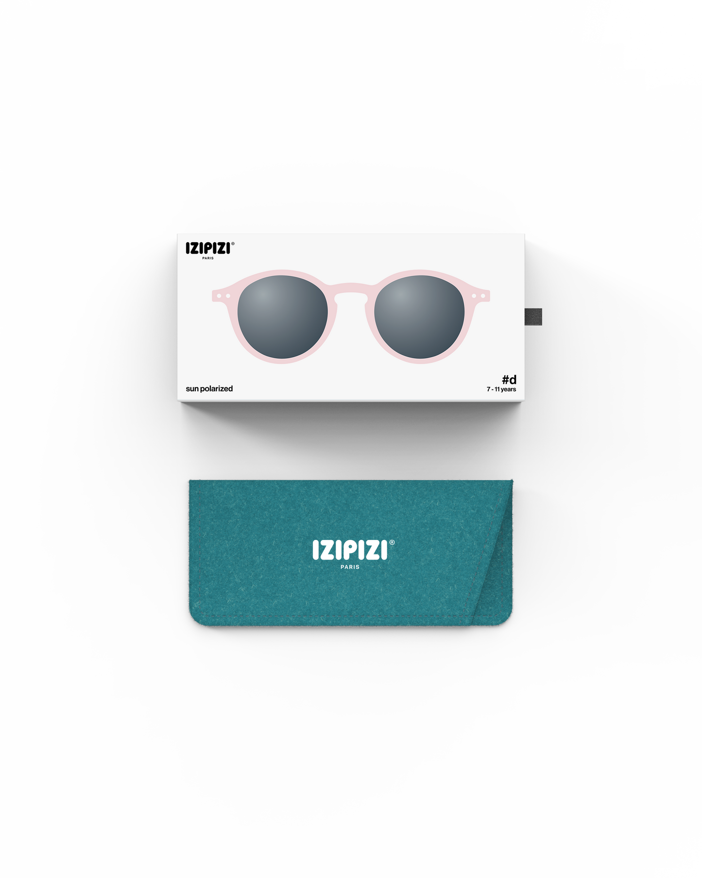 IZIPIZI Kinder Sonnenbrille #d 7-11Y