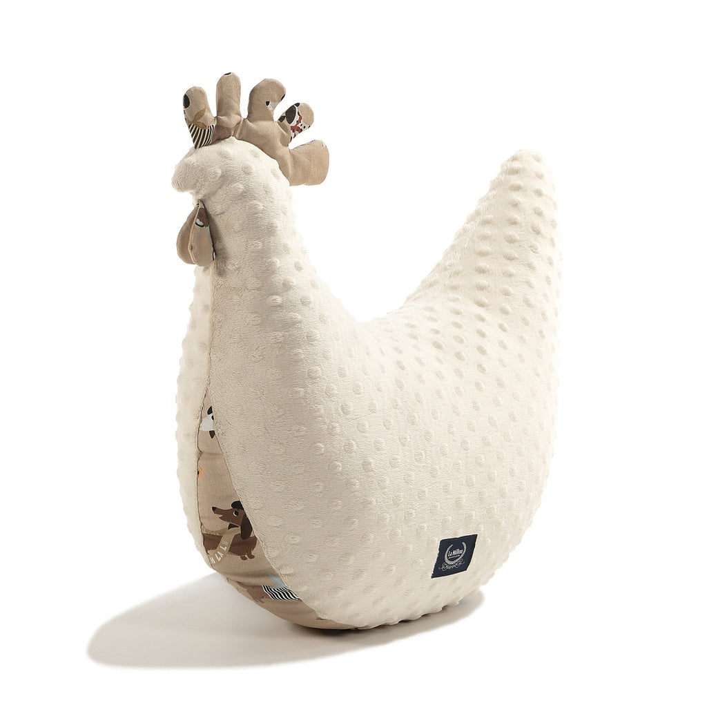 LaMillou Grandma Dana - Stillhenne Minky PIERRE THE DOG