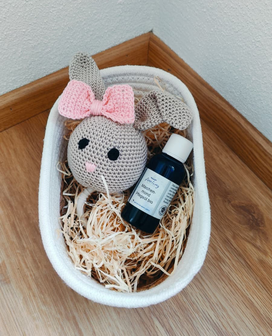 Geschenkset „für gute Nächte“