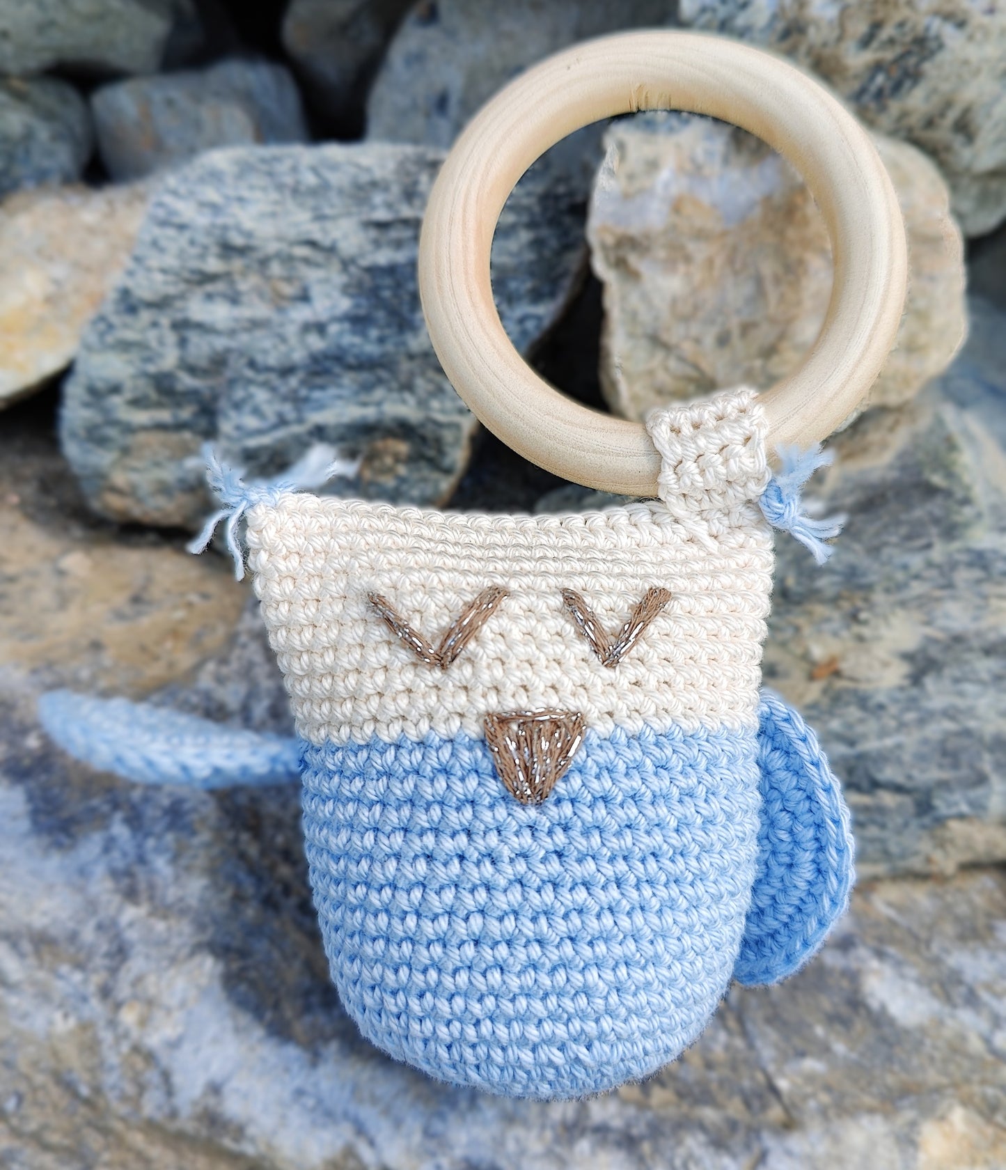 Vermaschelt - Greifling EULE