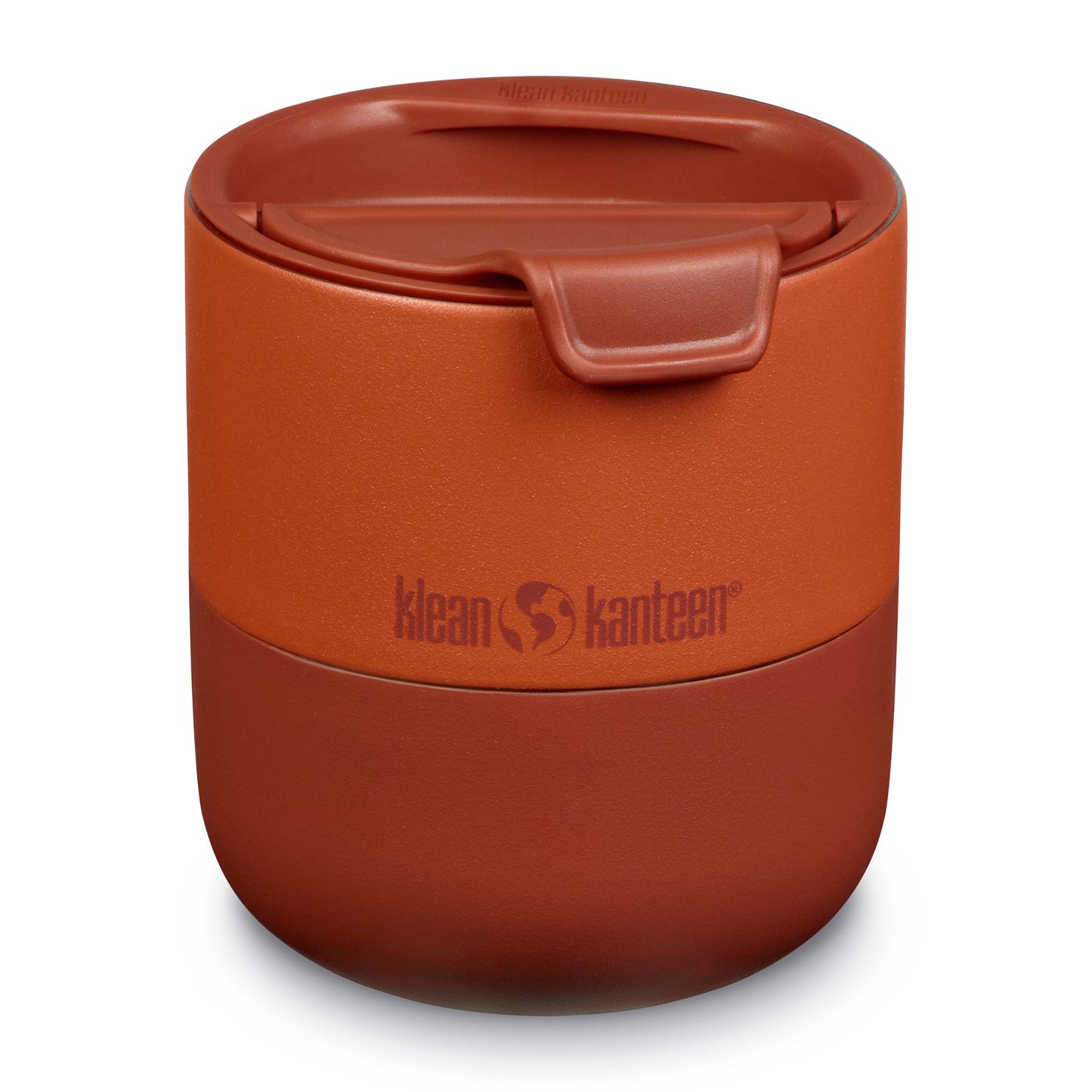 Klean Kanteen RiseLowball 237ml orange