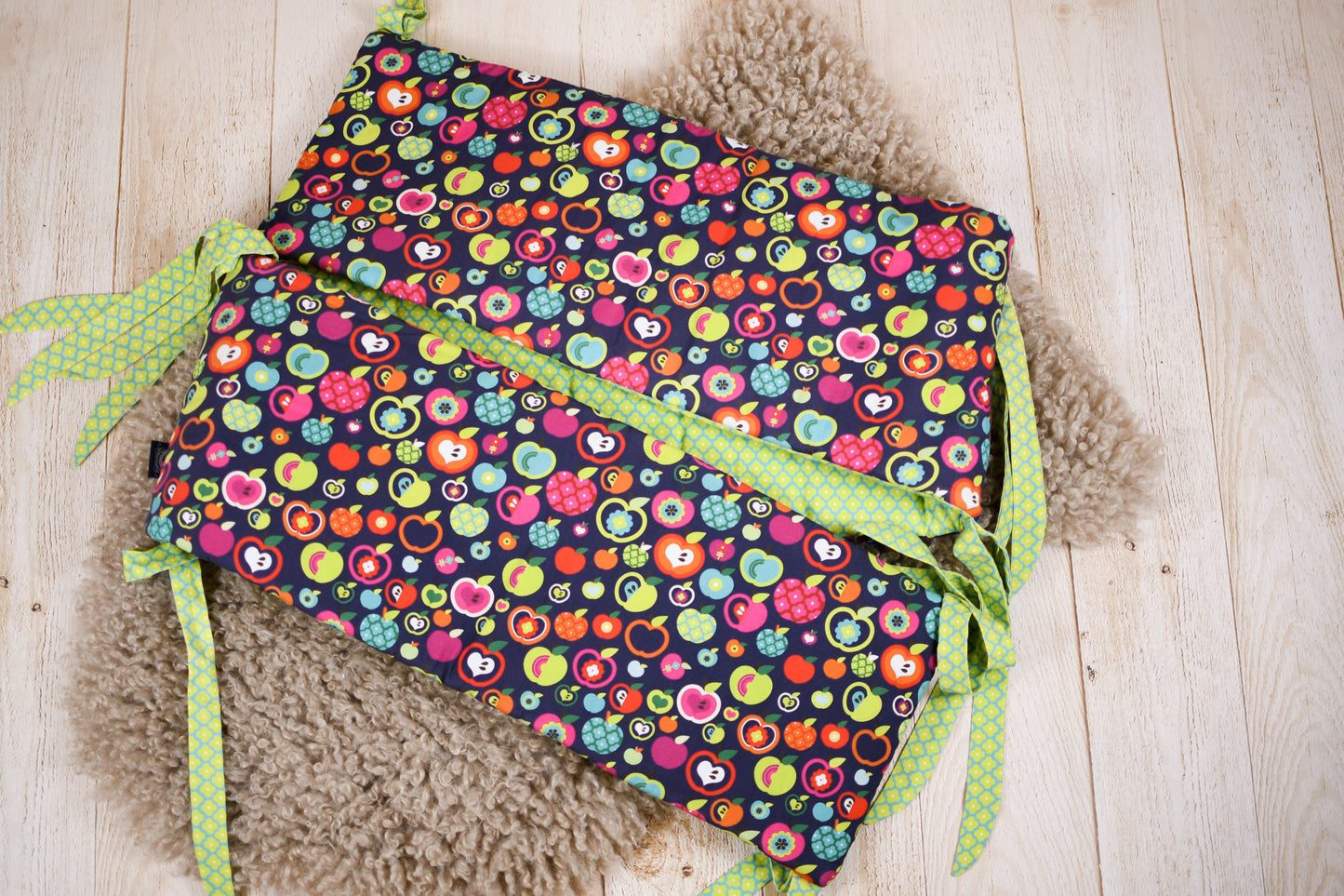 LaMillou Gitterbett-Umrandung