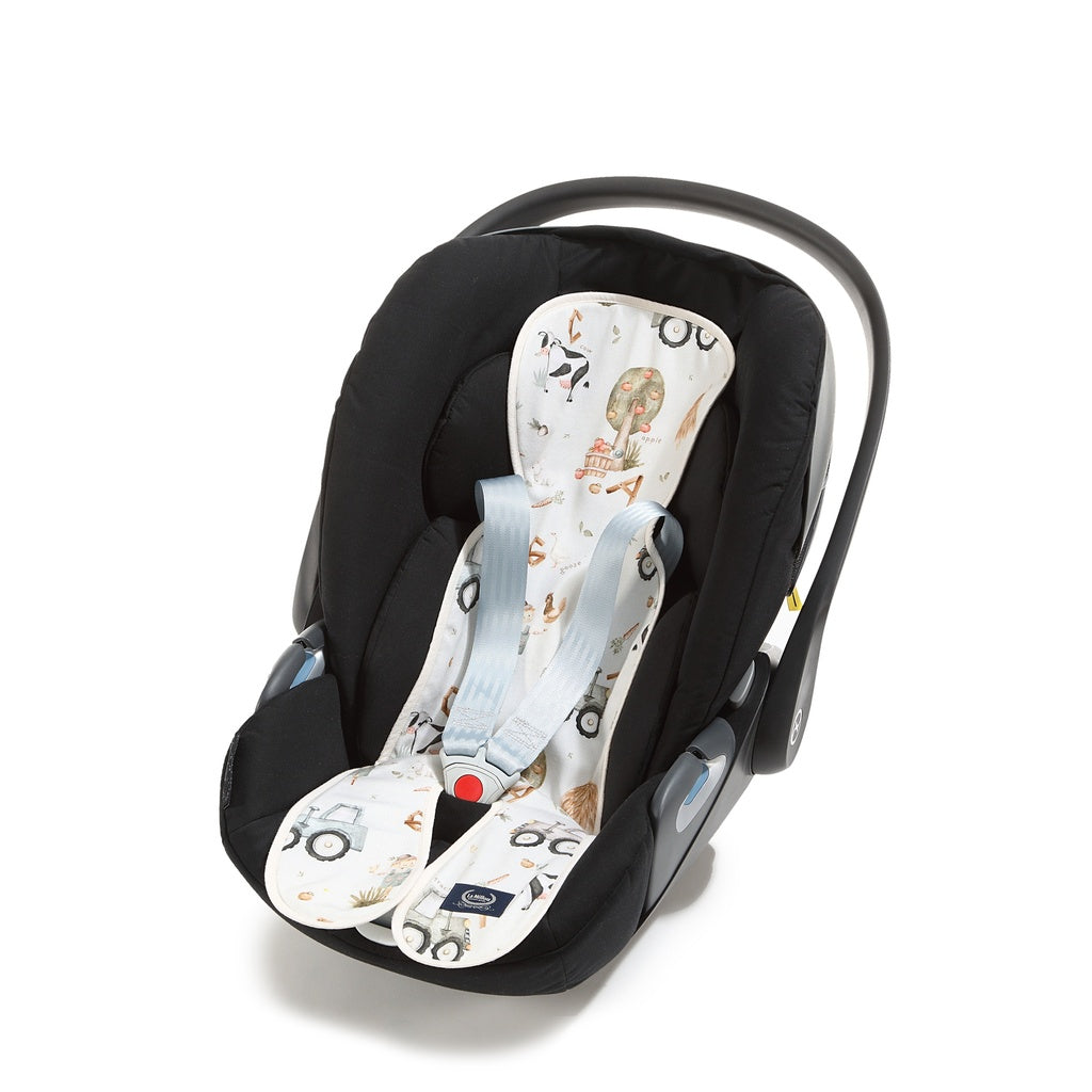 LaMillou Autositzeinlage ABC FARM