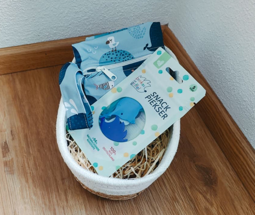 Geschenkset „Pieksi-Bag“