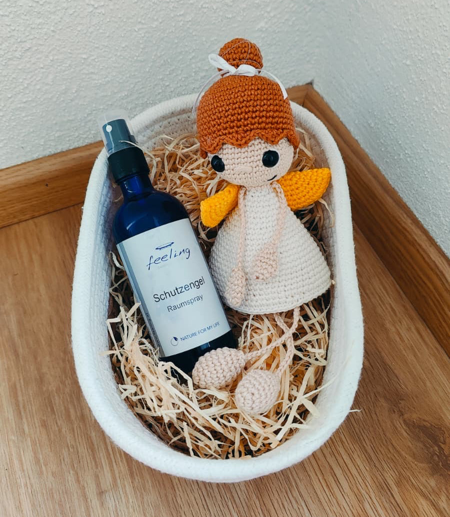 Geschenkset „Schutzengel“