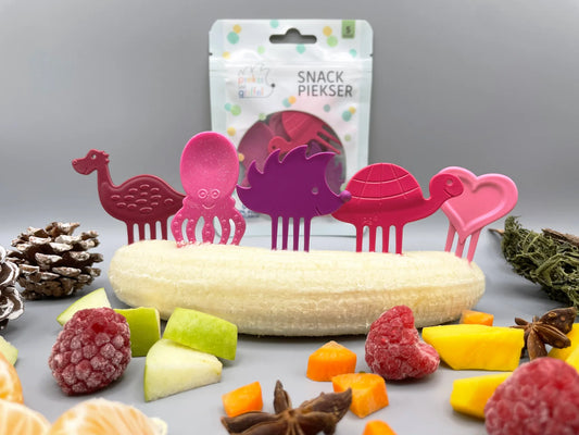 Pieksi & Griffel 5er PRETTY IN PINK