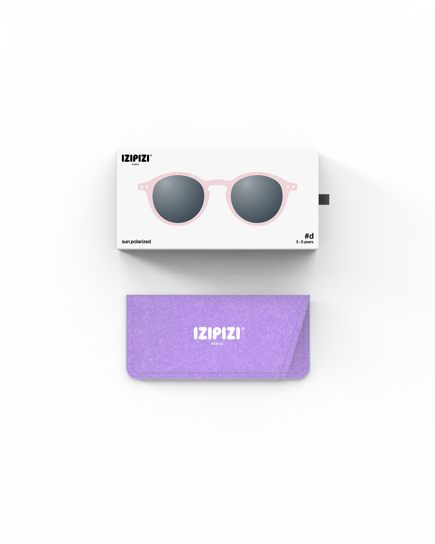 IZIPIZI Kinder Sonnenbrille #d 3-5Y