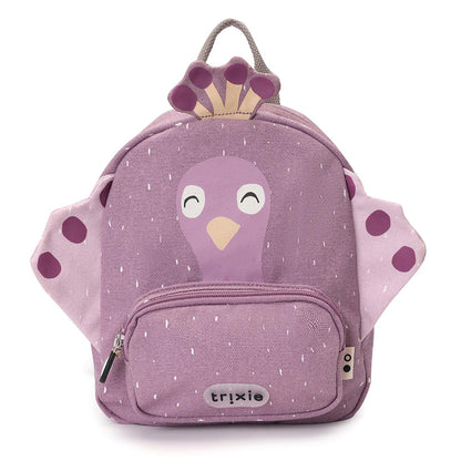 Trixie Rucksack klein - Peacock