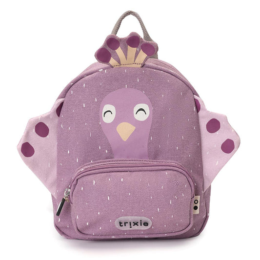 Trixie Rucksack klein - Peacock