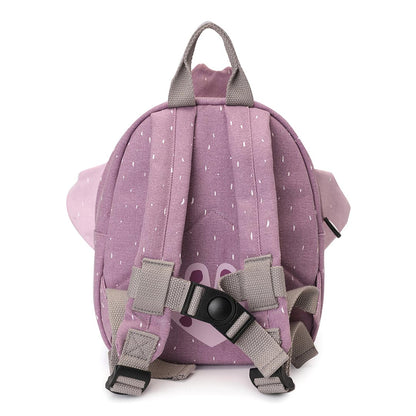 Trixie Rucksack klein - Peacock