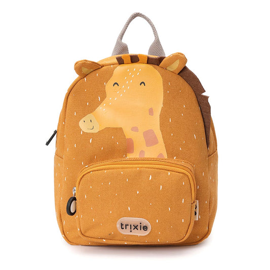 Trixie Rucksack klein - Giraffe