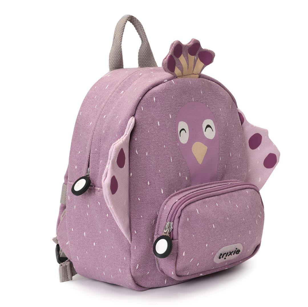 Trixie Rucksack  - Peacock