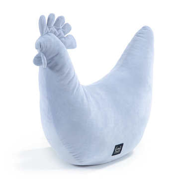 LaMillou Grandma Dana - Stillhenne Velvet POWDER BLUE