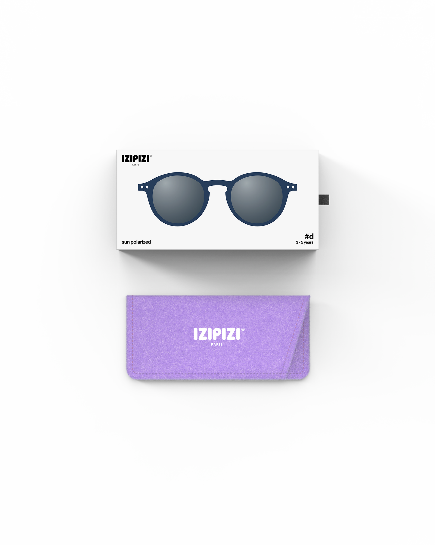IZIPIZI Kinder Sonnenbrille #d 3-5Y