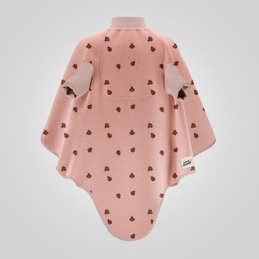 Little Casimir „Boo“ Lätzchen - Love Bugs