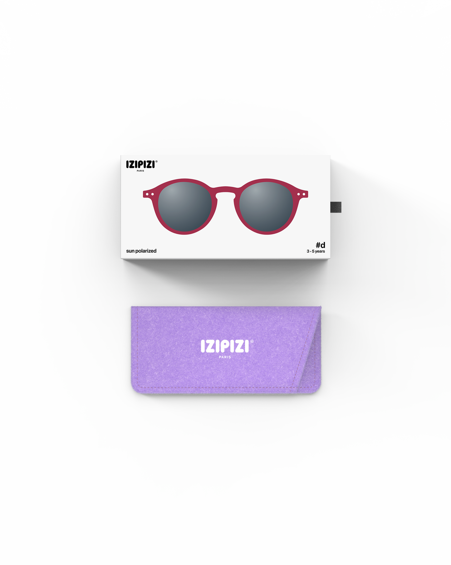 IZIPIZI Kinder Sonnenbrille #d 3-5Y