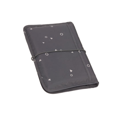 Lässig Windeltasche - Universe Anthracite, anthrazit