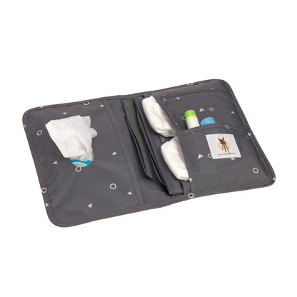 Lässig Windeltasche - Universe Anthracite, anthrazit