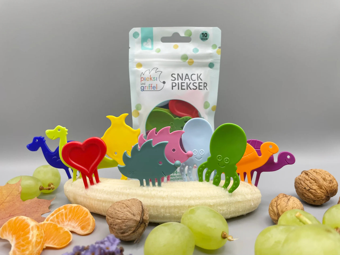 Pieksi & Griffel 10er Set LOVELY TEN