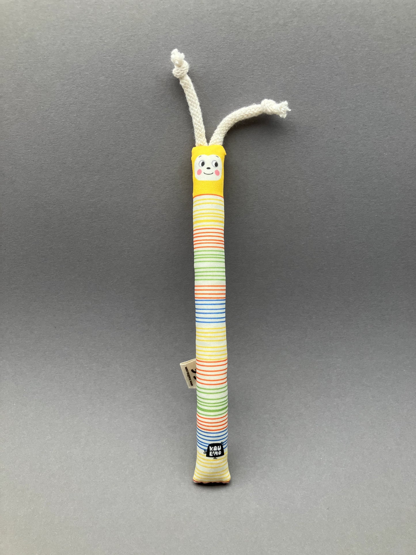 Kaulino Wurm - Das Basismodell