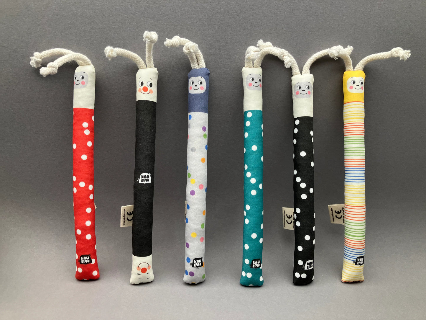 Kaulino Wurm - Das Basismodell