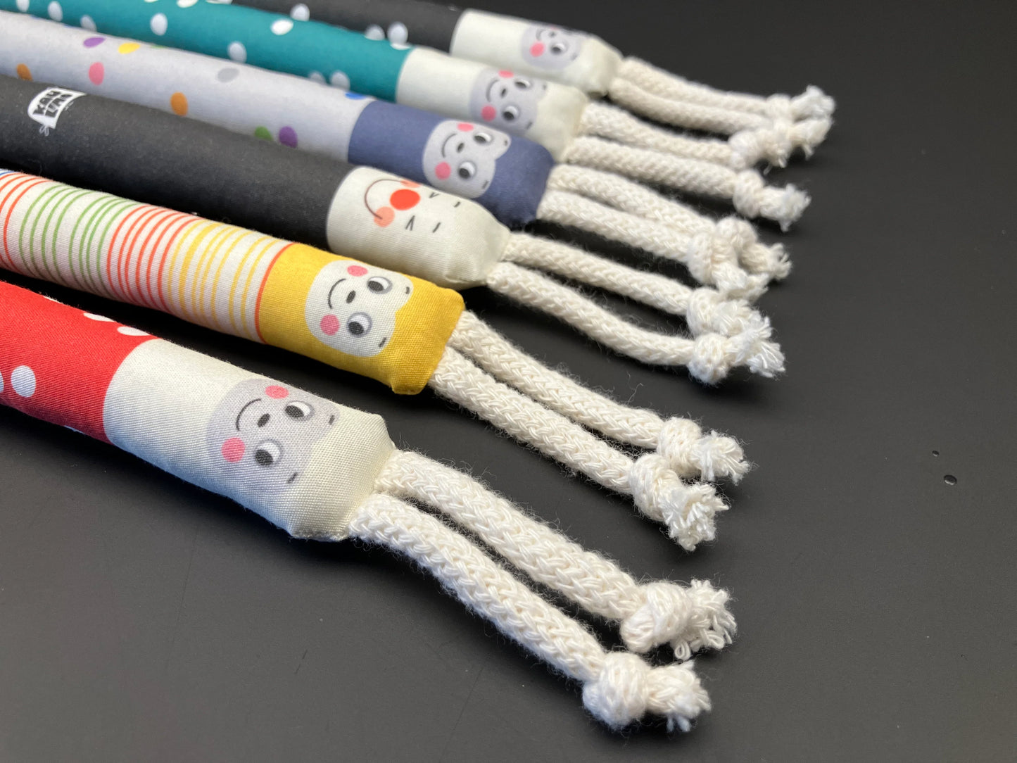 Kaulino Wurm - Das Basismodell