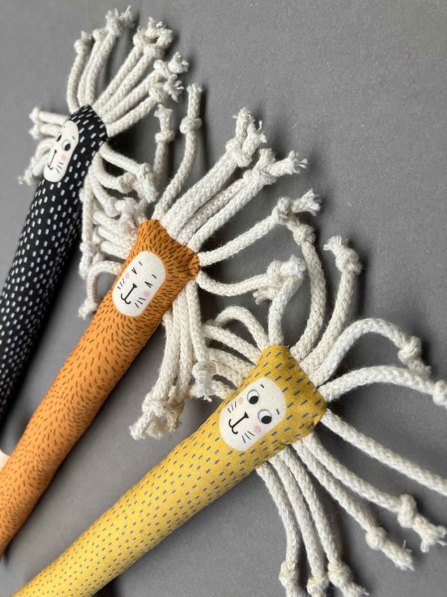 Kaulino Löwe - Der Beschützer mit Mähne