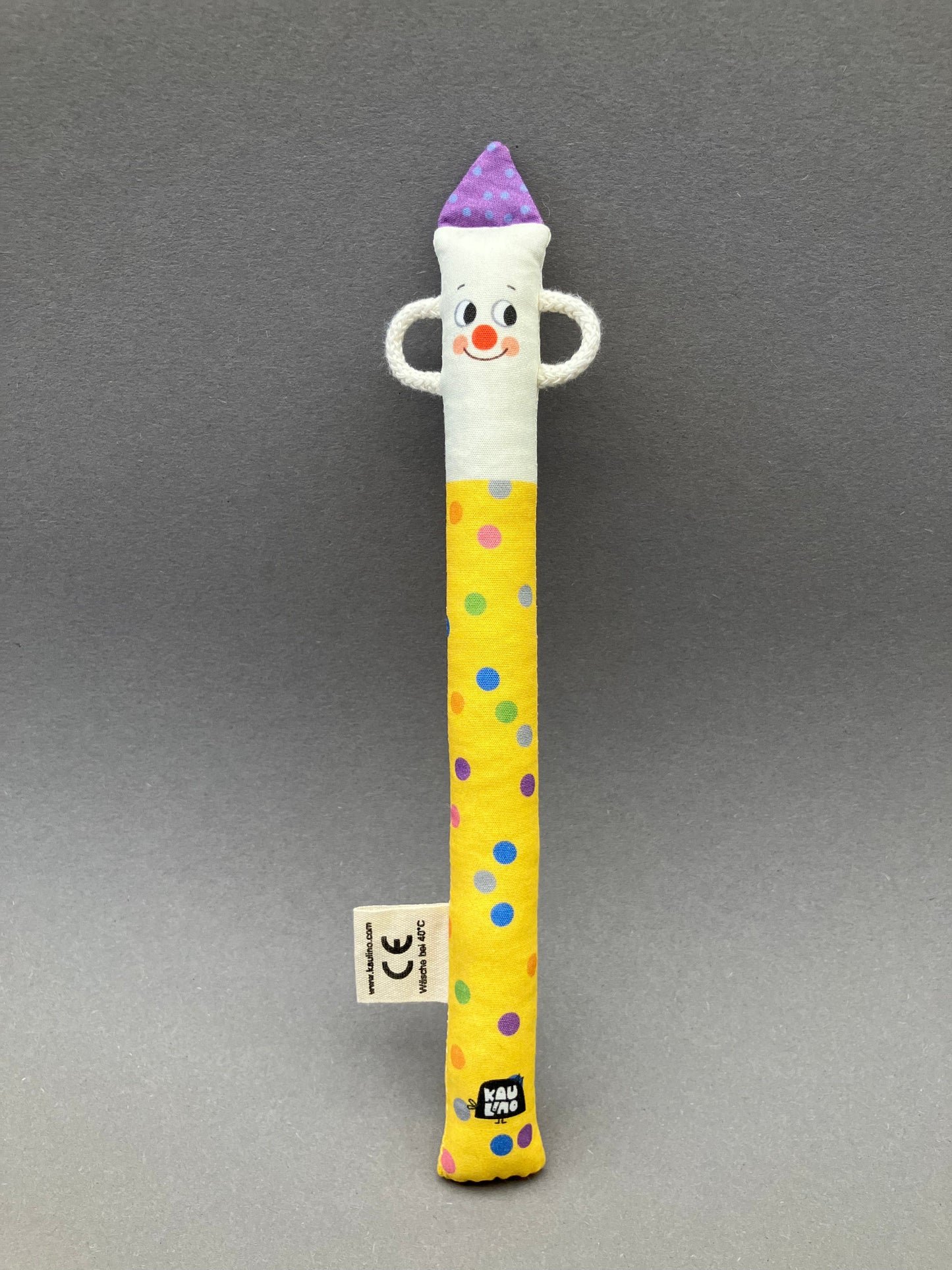 Kaulino Kauli - Der fröhliche Begleiter mit Mütze