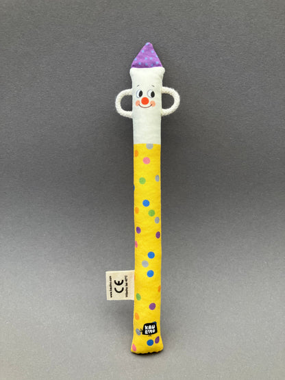 Kaulino Kauli - Der fröhliche Begleiter mit Mütze