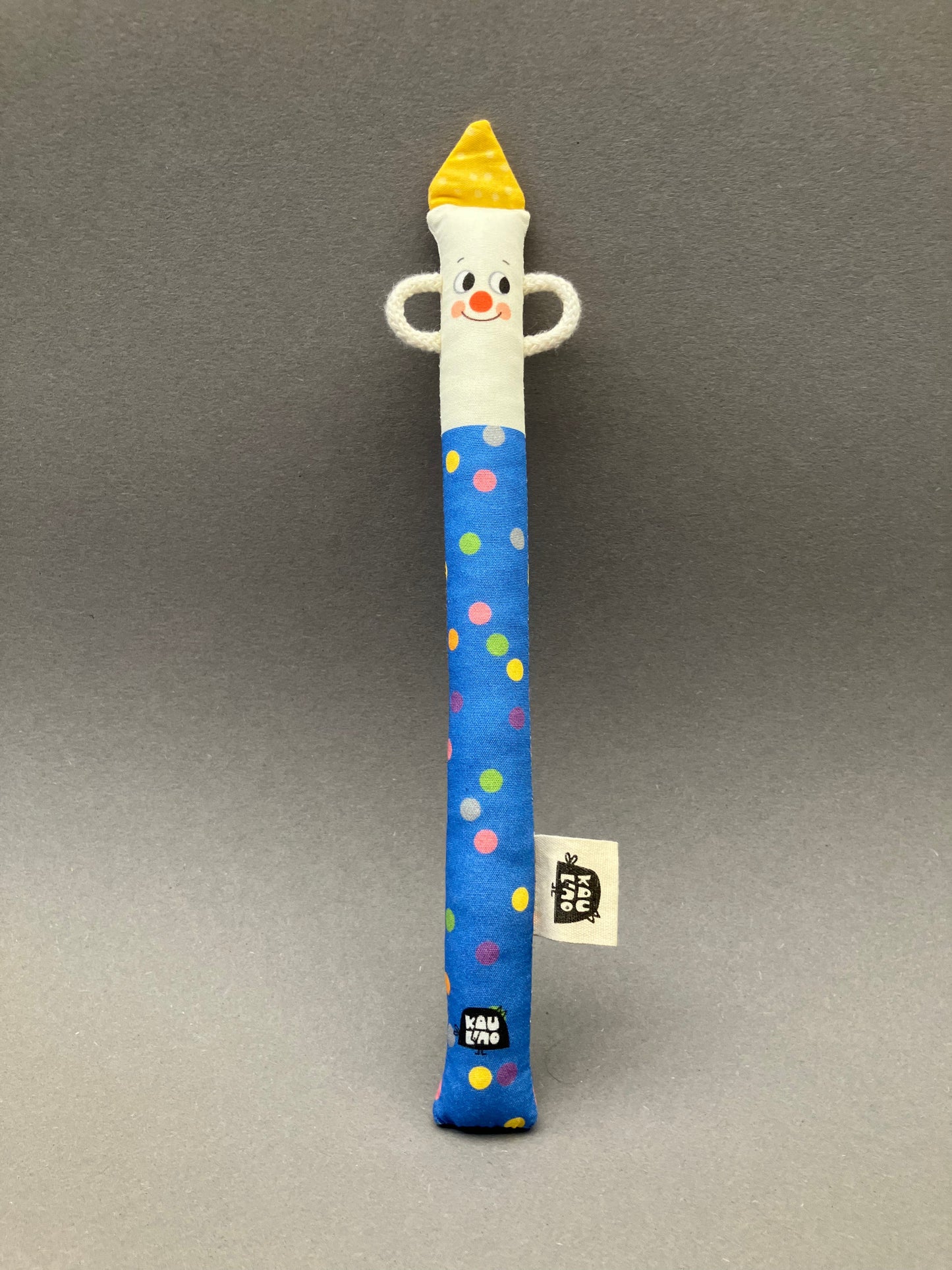 Kaulino Kauli - Der fröhliche Begleiter mit Mütze