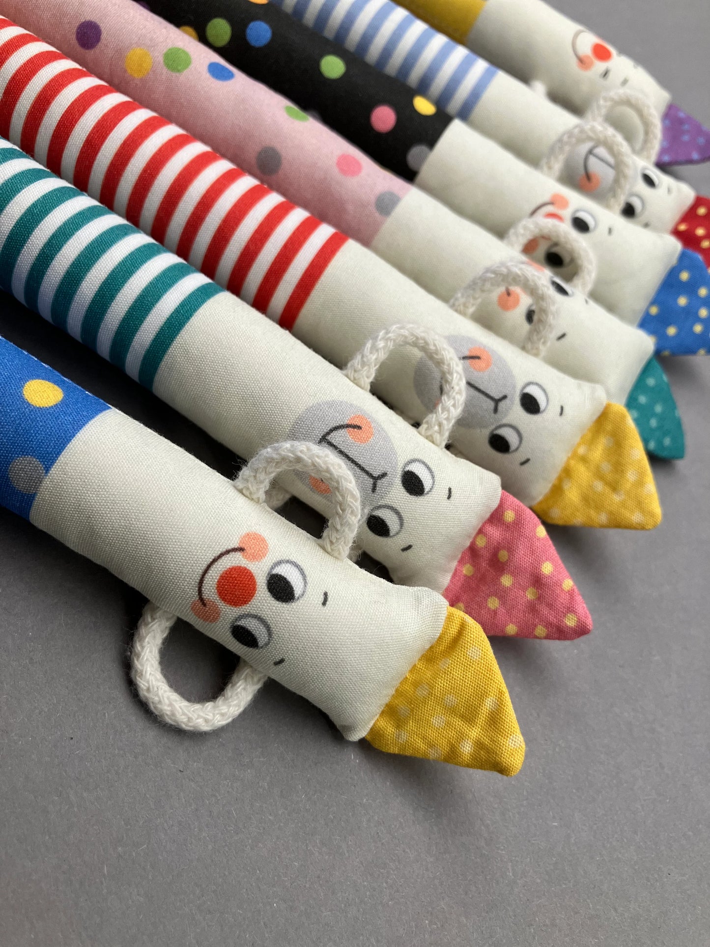 Kaulino Kauli - Der fröhliche Begleiter mit Mütze