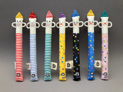 Kaulino Kauli - Der fröhliche Begleiter mit Mütze