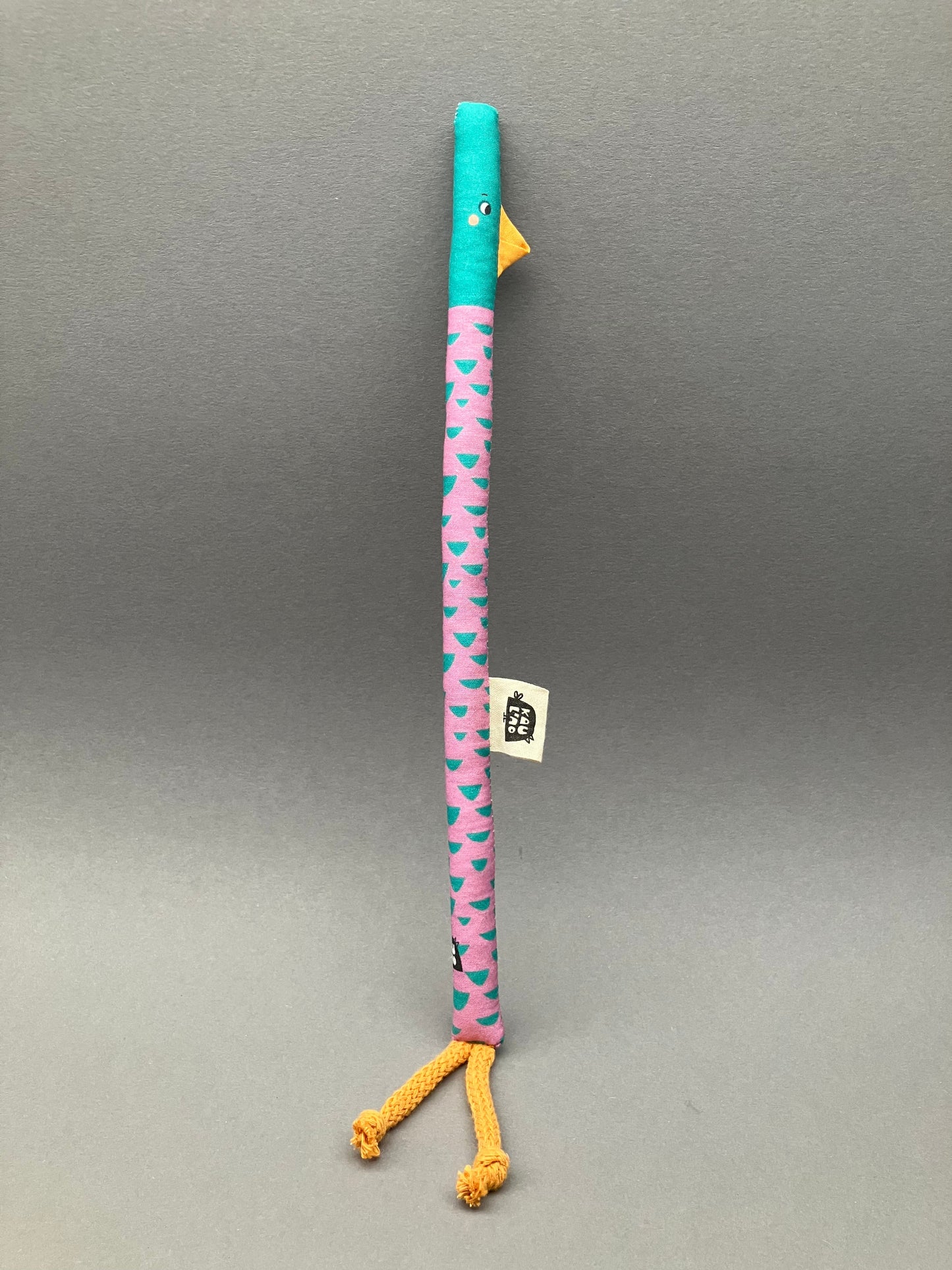 Kaulino Vöglein - ohne Knisterkamm