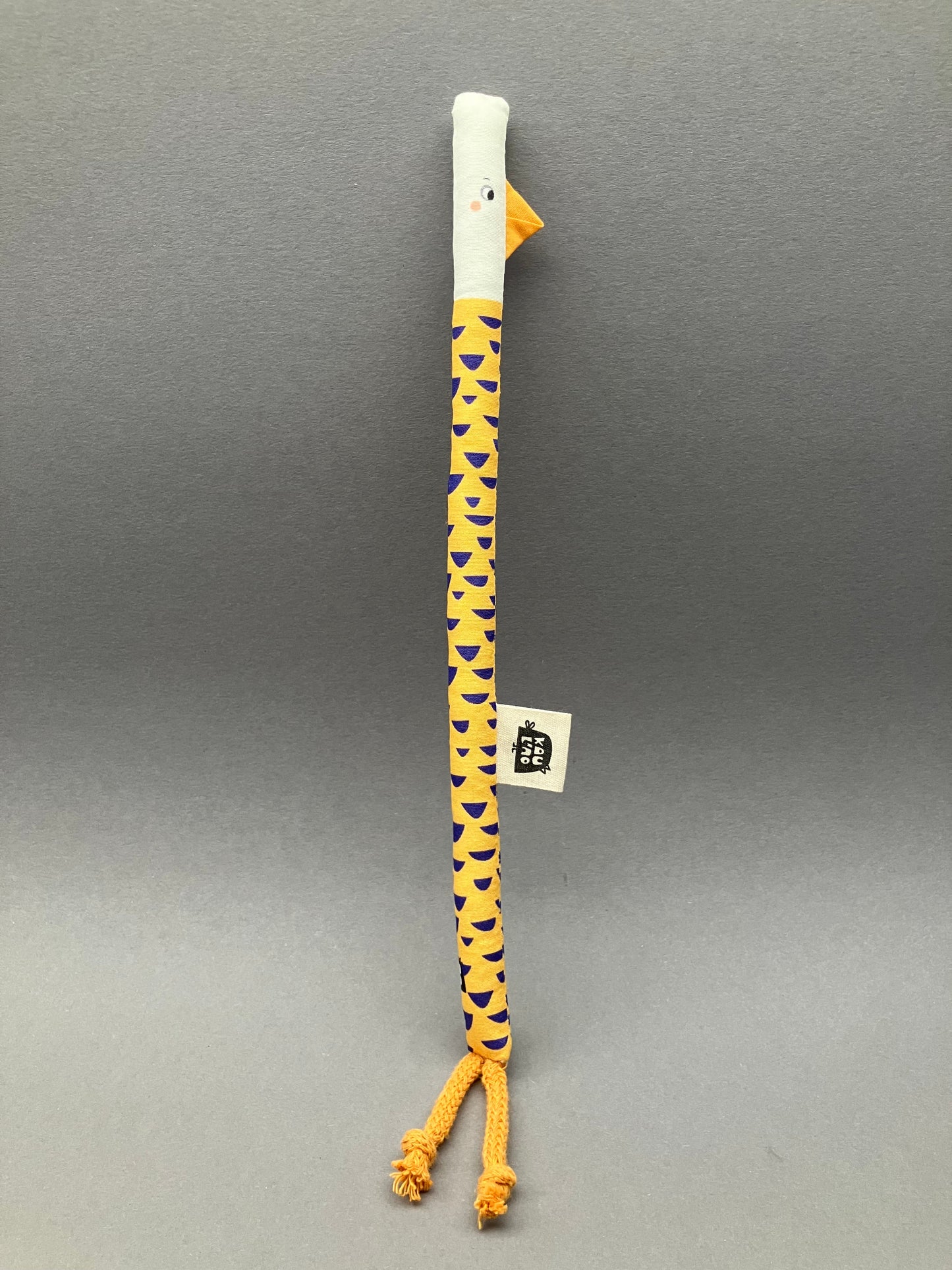 Kaulino Vöglein - ohne Knisterkamm