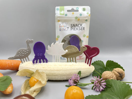 Pieksi & Griffel 5er GLIMMER&SHINE