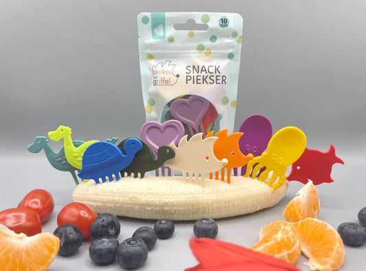 Pieksi & Griffel 10er Set UNIQUE TEN