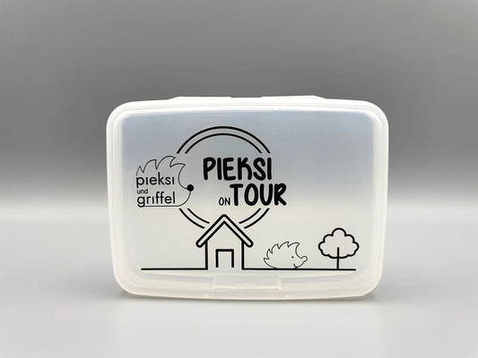 Pieksi & Griffel TRAVEL BAG