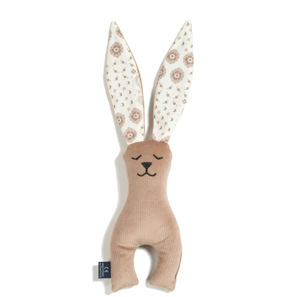 LaMillou Langohr-Kuschelhase Velvet BANDANA CREAM