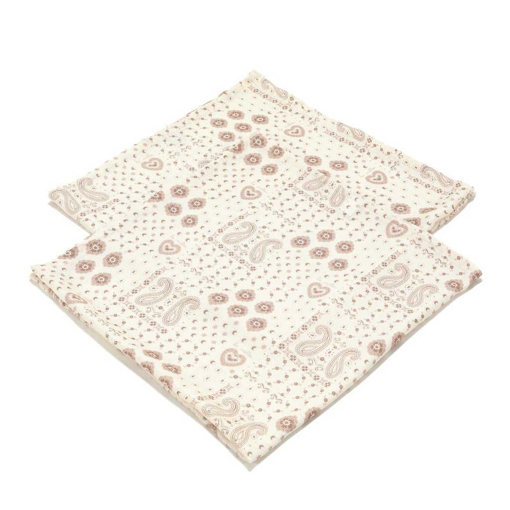 LaMillou Windeln Bambus BANDANA CREAM