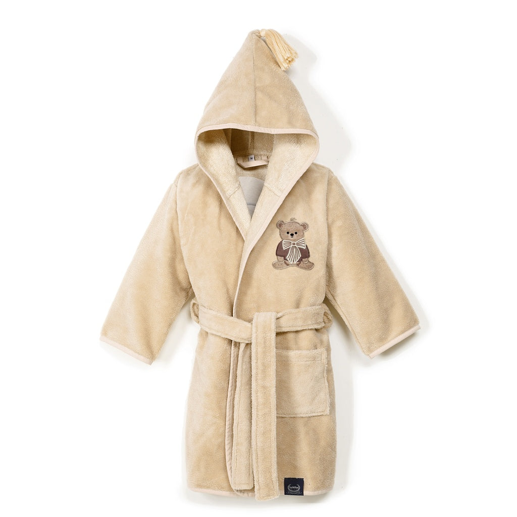 LaMillou Kinderbademantel - BABY BEAR