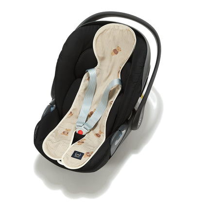 LaMillou Autositzeinlage BABY BEAR