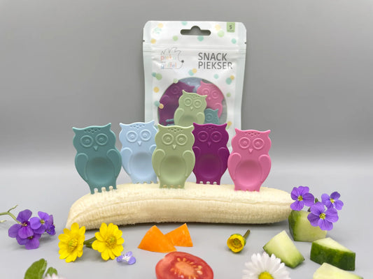Pieksi & Griffel 5er OWL YOU NEED
