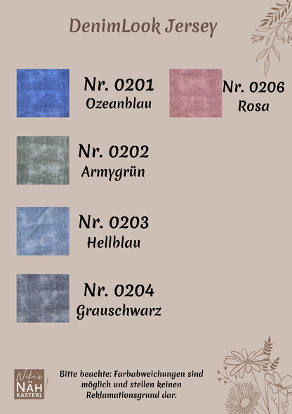 Niki‘s Nähkasterl Strampler