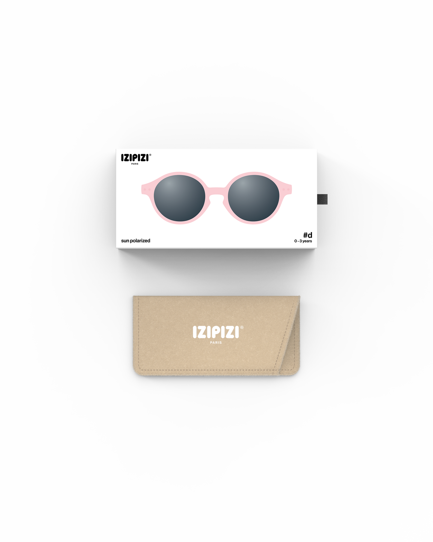 IZIPIZI Baby Sonnenbrille #d 0-3Y