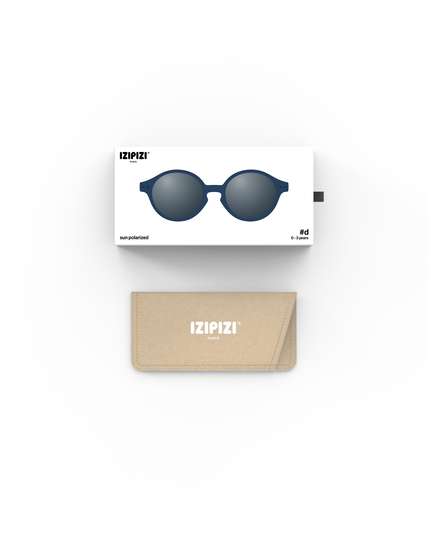 IZIPIZI Baby Sonnenbrille #d 0-3Y