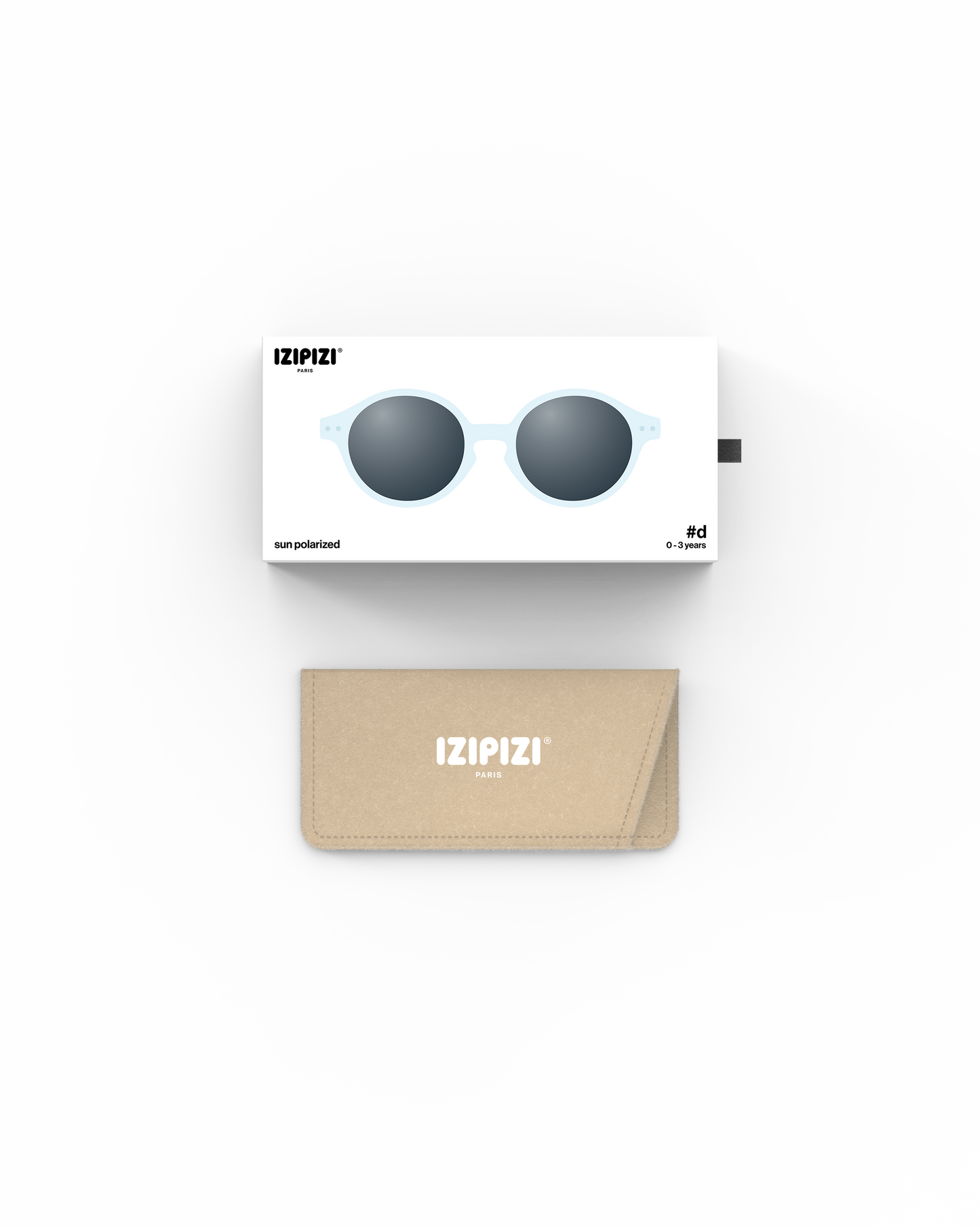 IZIPIZI Baby Sonnenbrille #d 0-3Y