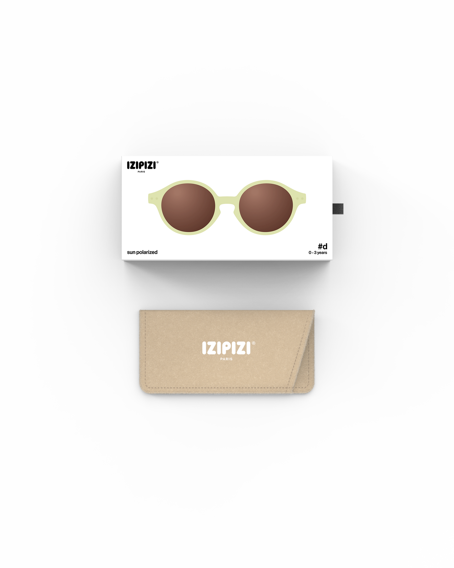 IZIPIZI Baby Sonnenbrille #d 0-3Y